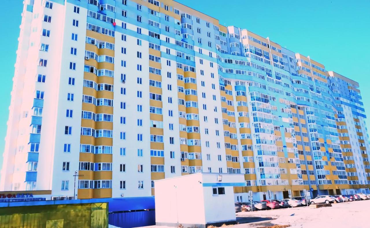 Delta Apart Ekb Apartment Koltsovo  Luaran gambar